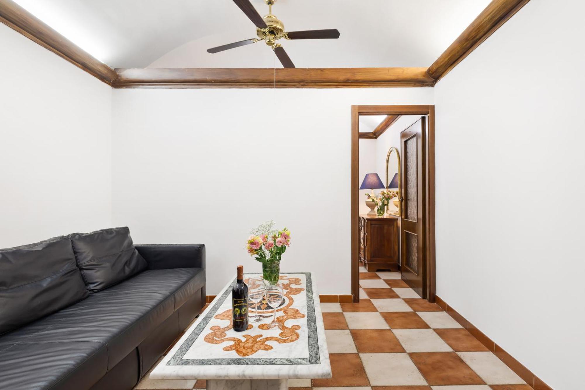 Apartament Campitelli 9 - Loft In Ancient Rzym Zewnętrze zdjęcie