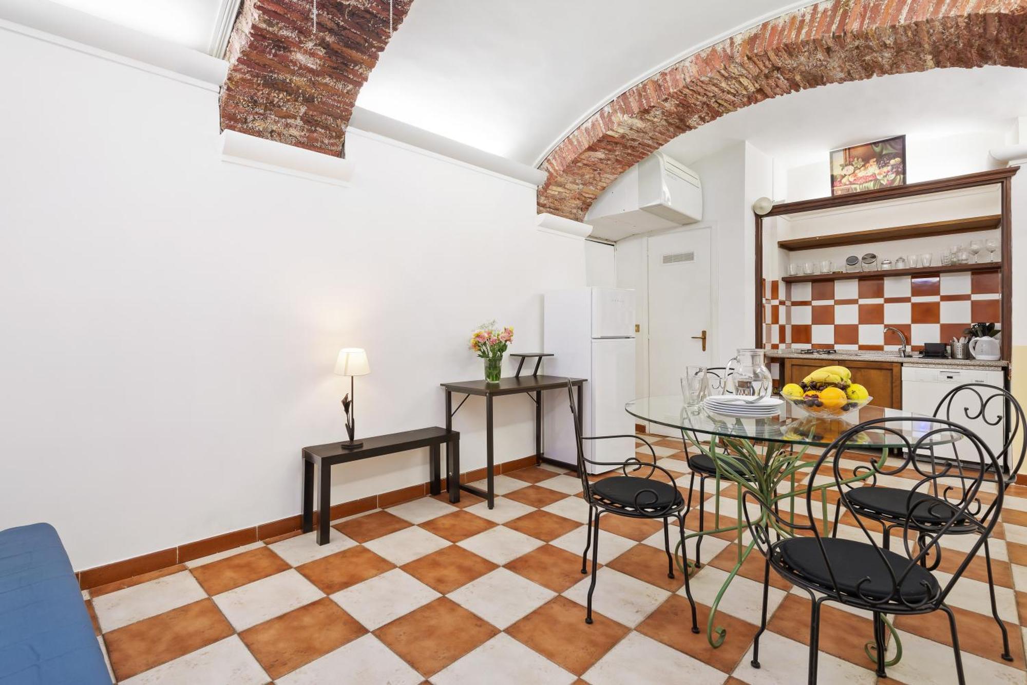 Apartament Campitelli 9 - Loft In Ancient Rzym Zewnętrze zdjęcie