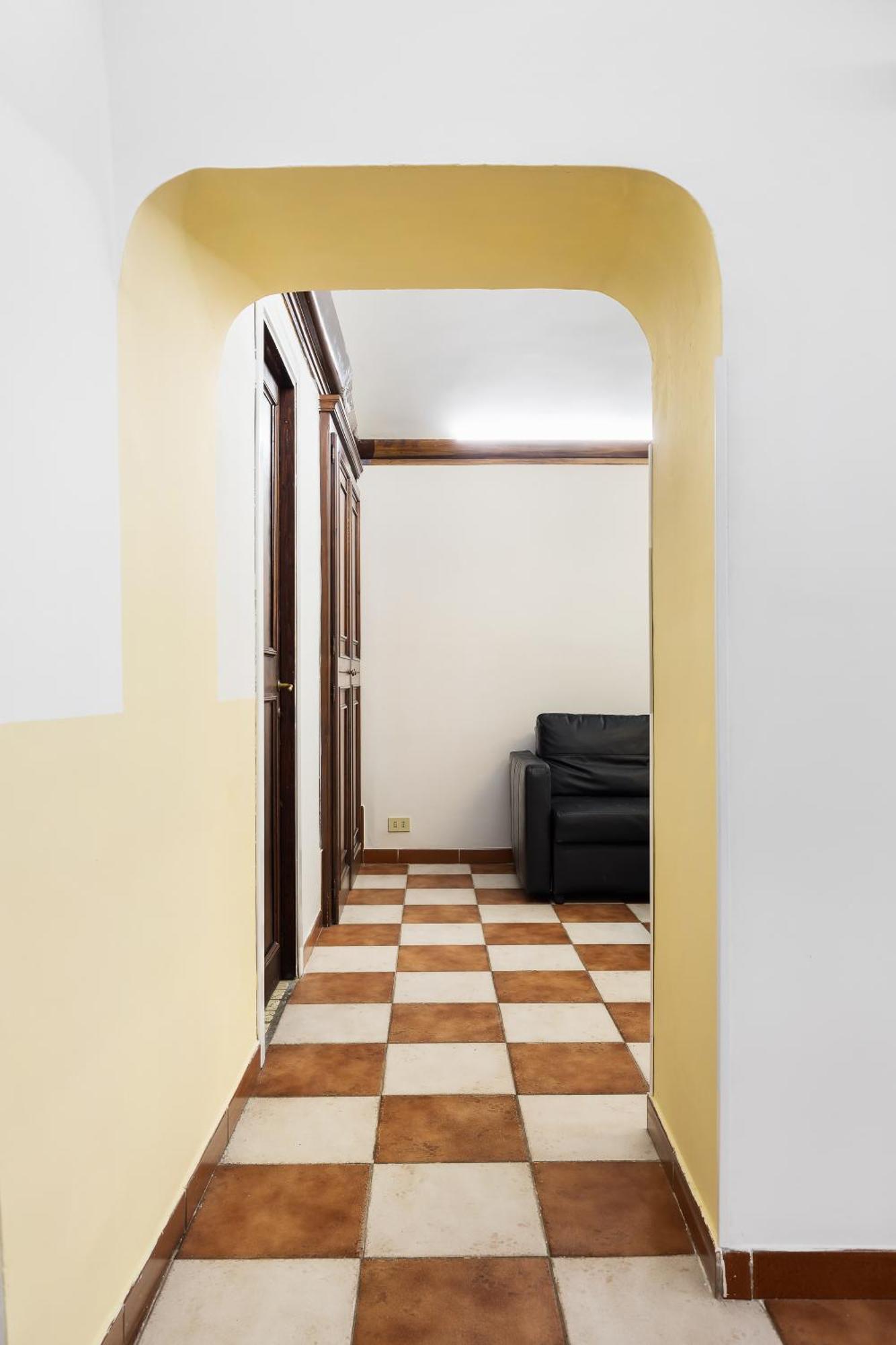 Apartament Campitelli 9 - Loft In Ancient Rzym Zewnętrze zdjęcie