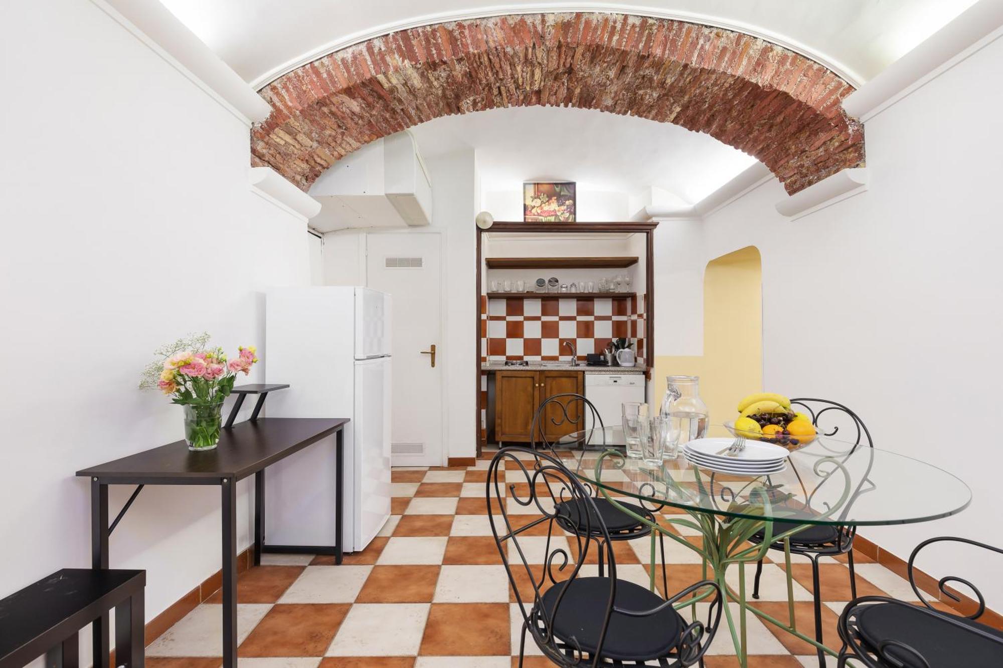 Apartament Campitelli 9 - Loft In Ancient Rzym Zewnętrze zdjęcie