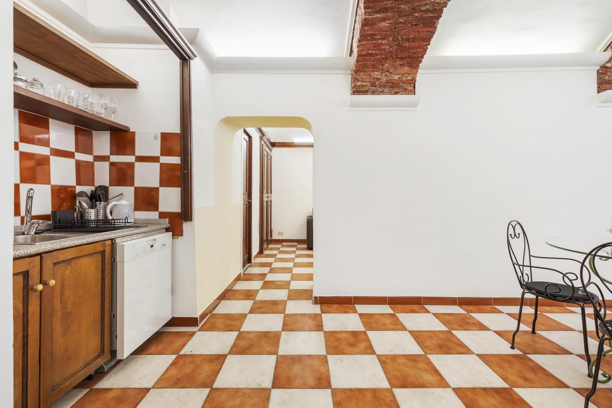 Apartament Campitelli 9 - Loft In Ancient Rzym Zewnętrze zdjęcie
