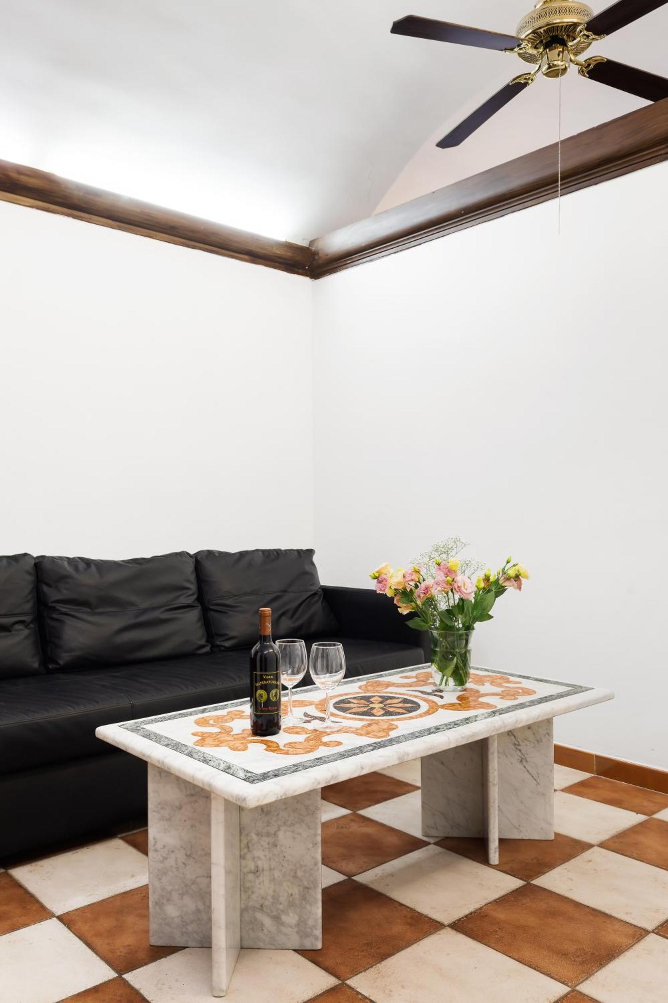 Apartament Campitelli 9 - Loft In Ancient Rzym Zewnętrze zdjęcie