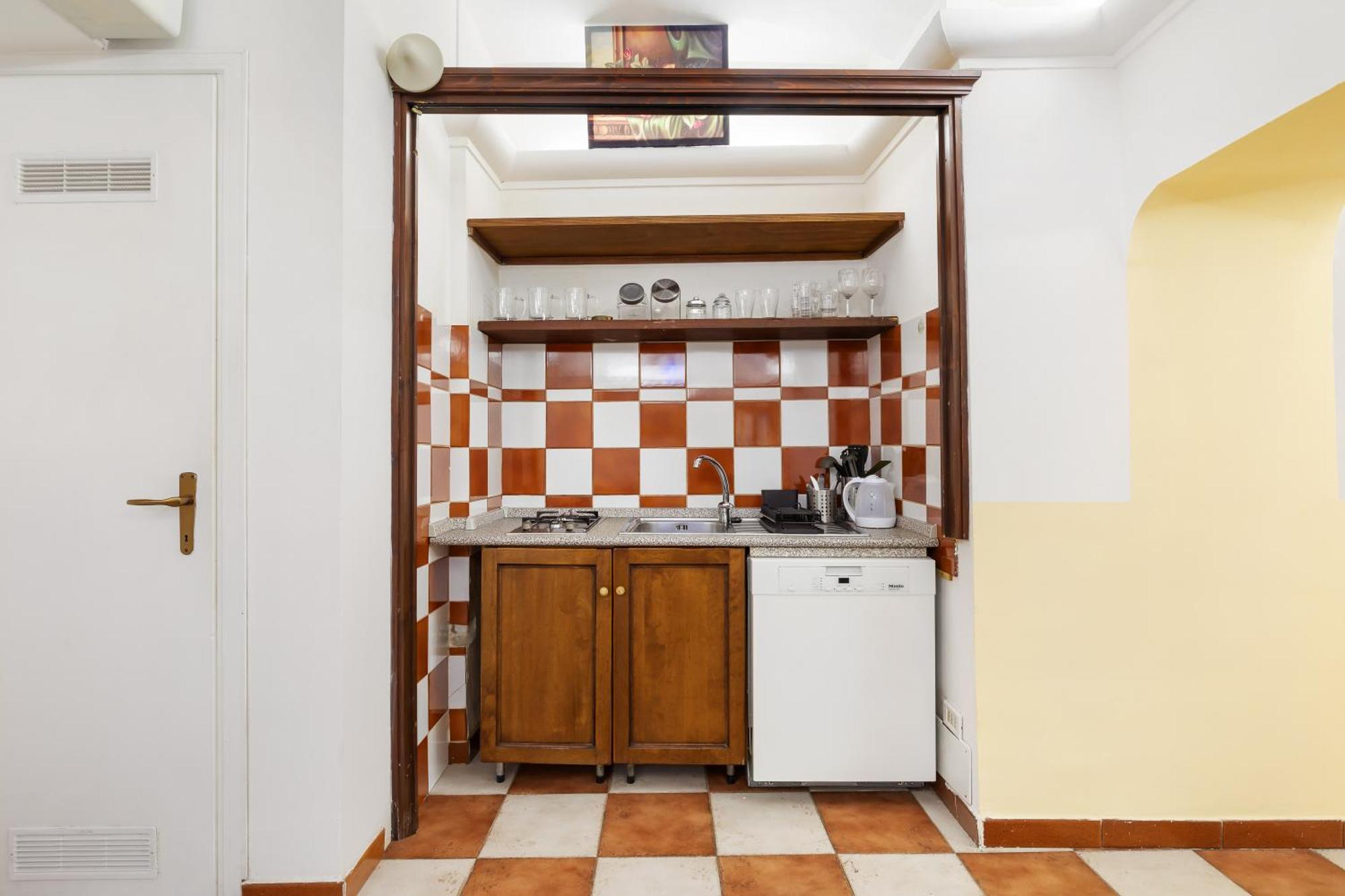 Apartament Campitelli 9 - Loft In Ancient Rzym Zewnętrze zdjęcie