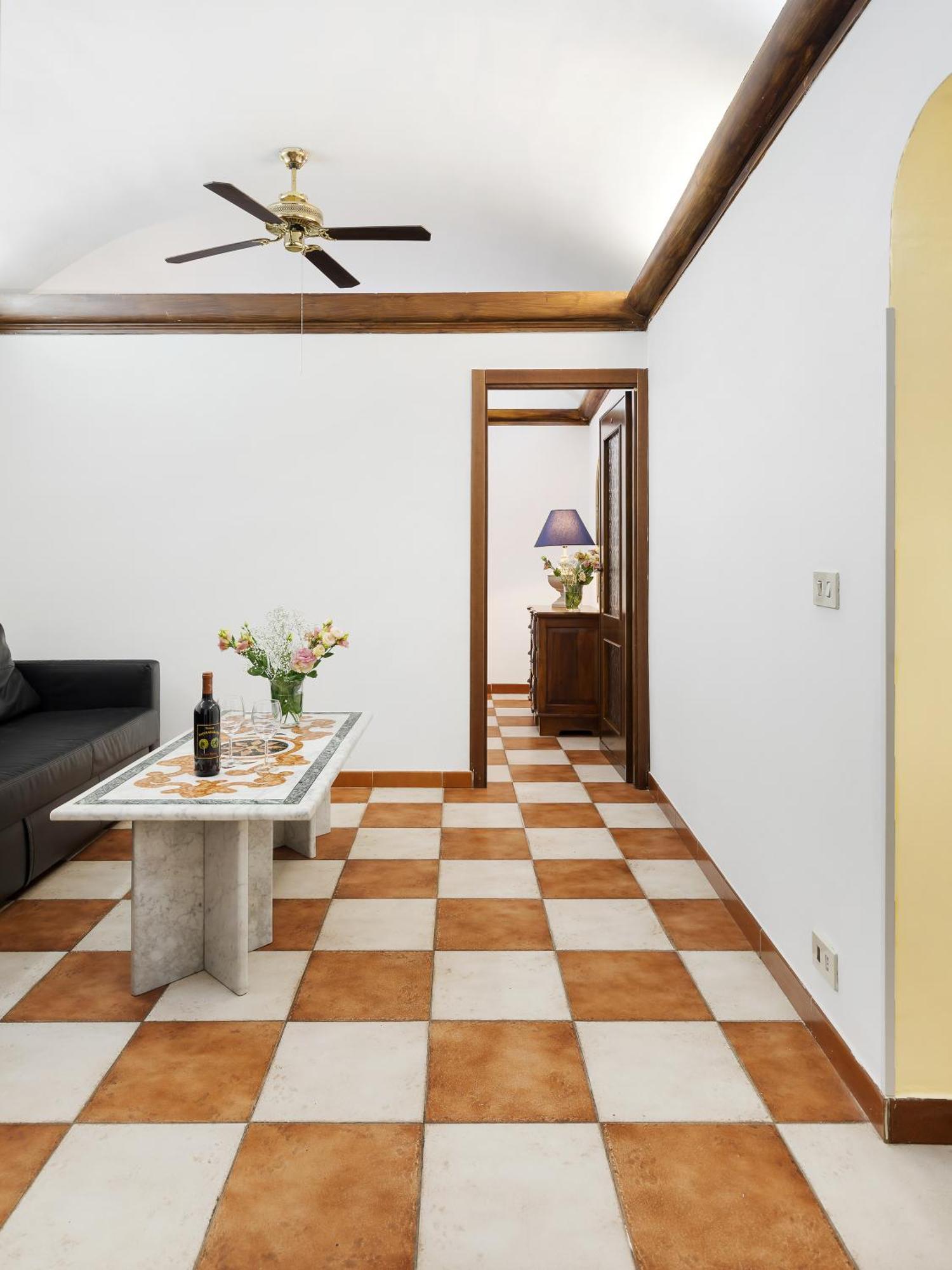 Apartament Campitelli 9 - Loft In Ancient Rzym Zewnętrze zdjęcie